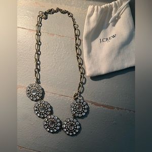 J Crew Necklace
